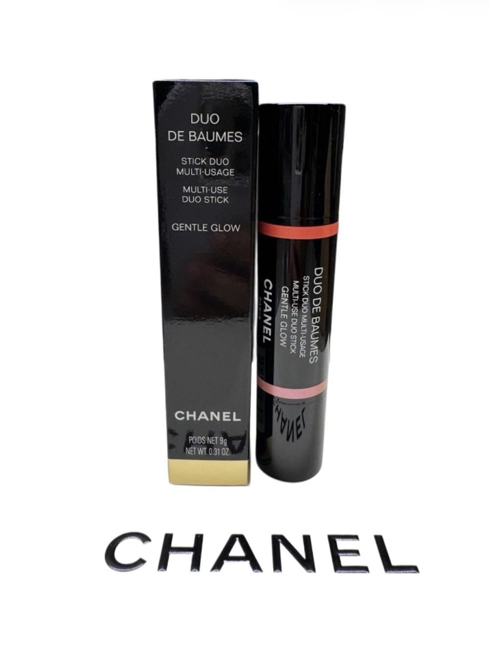 CHANEL Duo De Baumes Multi-Use Stick GENTLE GLOW 2026 Summer Nights Collection